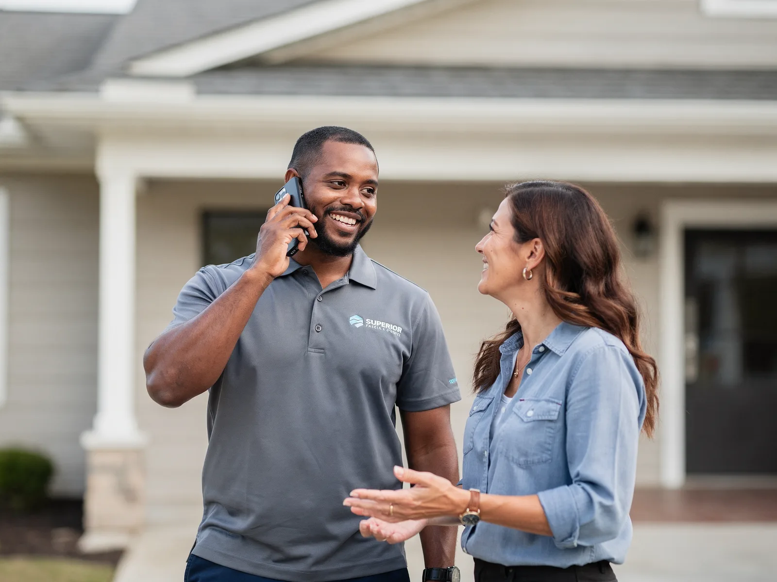 Fascia Repair Normalville, PA FAQs
